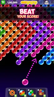 Baixar e jogar Bubble Shooter-Classic bubble Match&Puzzle Game no PC com  MuMu Player