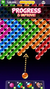 Download and play Bubble Shooter Genies on PC with MuMu Player