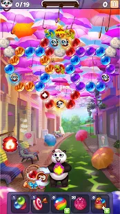 Download and play Bubble Shooter Genies on PC with MuMu Player