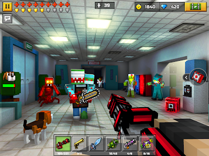 Download and Play Pixel Gun 3D: FPS Shooter & Battle Royale on PC