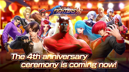 KOF'98 UM OL - Apps on Google Play