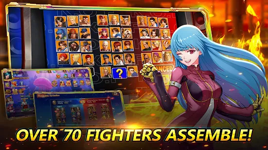 KOF'98 UM OL - Apps on Google Play