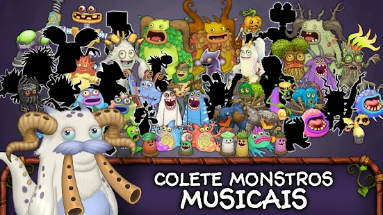 7 ideias de My singing Monsters  monstros, papel de parede de