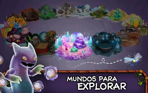 7 ideias de My singing Monsters  monstros, papel de parede de