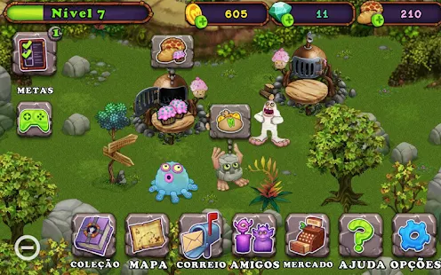 7 ideias de My singing Monsters  monstros, papel de parede de