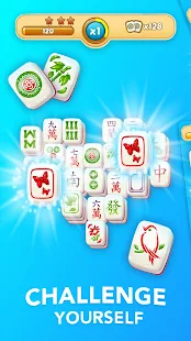 Baixar e jogar Mahjong no PC com MuMu Player