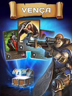 Card Heroes: Guerra de cartas – Apps no Google Play