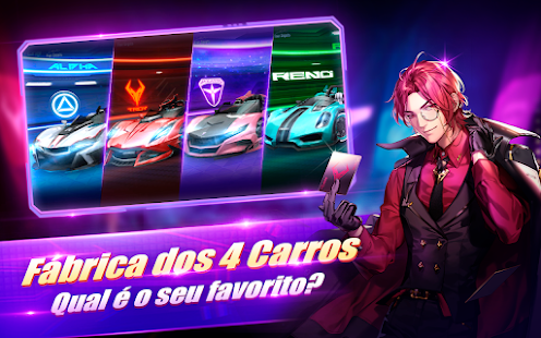 Speed Drifters, novo jogo do Garena