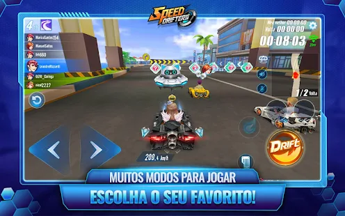 Garena Speed Drifters APK para Android - Download