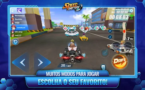 Baixar e jogar Carro Deriva Pró Jogo à deriva no PC com MuMu Player