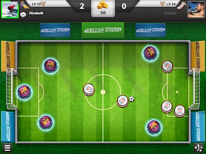 Play Soccer Stars for PC 