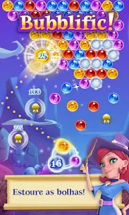 Baixar e jogar Bubble Witch 2 Saga no PC com MuMu Player