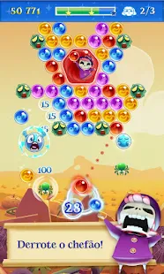 Baixar e jogar Bubble Witch 2 Saga no PC com MuMu Player