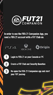 Download EA SPORTS™ FIFA 21 Companion on PC with MEmu