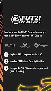 Download and play EA SPORTS™ FIFA 21 Companion on PC with MuMu Player