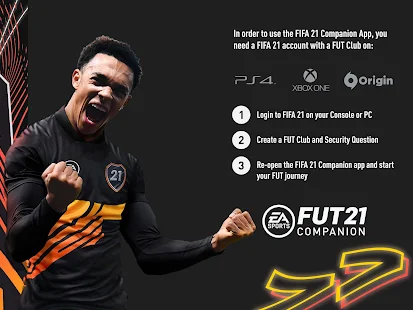 Download and play EA SPORTS™ FIFA 21 Companion on PC with MuMu Player