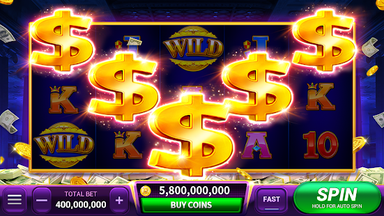 Rock N' Cash Vegas Slot Casino – Apps no Google Play