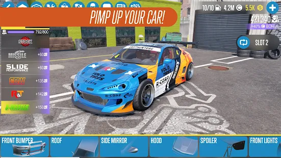 Play CarX Drift Racing 2 on PC 