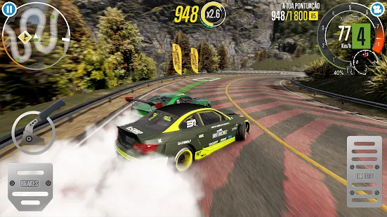 Baixar e jogar CarX Drift Racing 2 no PC com MuMu Player