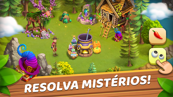 Baixar e jogar FarmVille 2: Paraíso Tropical no PC com MuMu Player