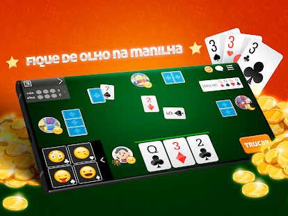 Baixar e jogar Truco Online - Paulista e Mineiro no PC com MuMu Player