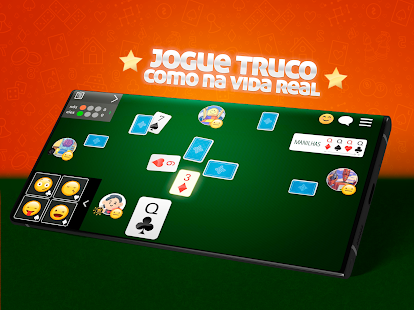 Baixar e jogar Truco Online - Paulista e Mineiro no PC com MuMu Player