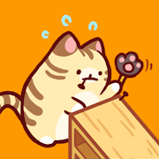 Idle Cat Tycoon: Cat Furniture Craft Shop