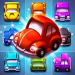 Traffic Puzzle - Match 3 Game