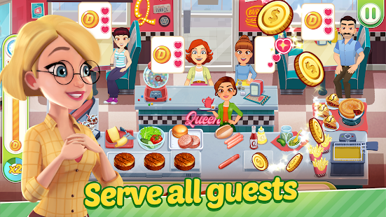 Download and play Delicious World - Cooking Restaurant Game on PC & Mac ...