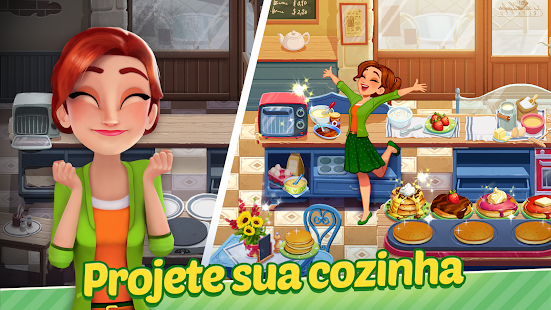 Baixar e jogar Cooking Crush: Jogos de cozinhar no PC com MuMu Player