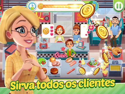 Baixar e jogar Delicious World - Jogo de Culinária no PC com MuMu Player