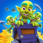 Gold and Goblins: Idle Merger & Mining Simulator