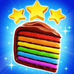 Cookie Jam: saga do jogo de combinar 3