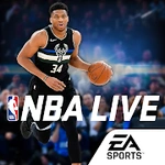 NBA LIVE: 勁爆美國職籃