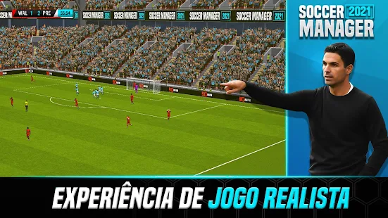 Baixar e jogar eFootball™ 2022 no PC com MuMu Player