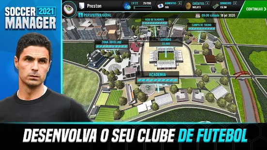 Jogos de Futebol Online