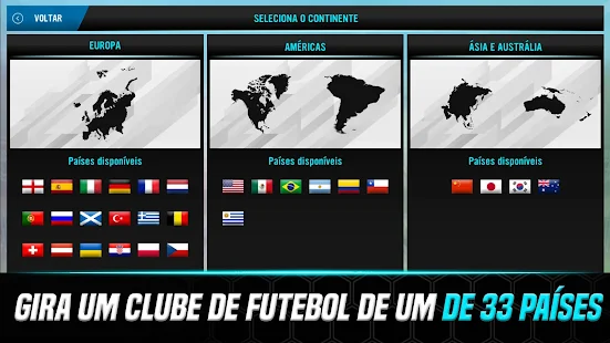 Manager de Futebol Online