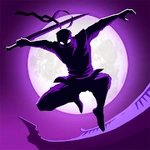 Shadow Knight Premium: Ninja Assassin Fighting!