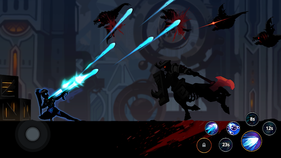 Download & Play Shadow Knight: Ninja Fighting on PC & Mac