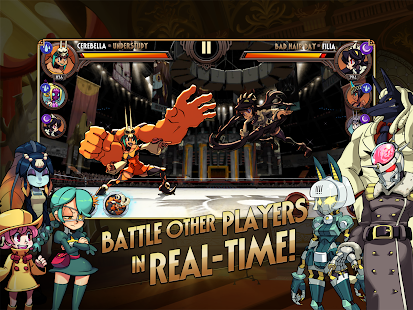 Play Skullgirls: Fighting RPG Online for Free on PC & Mobile