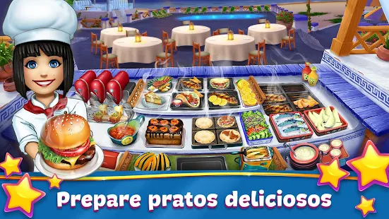 Baixe Fast Food Jogos Cafeteira no PC