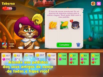 Baixar e jogar Royal Farm: Simulador de fazenda no PC com MuMu Player