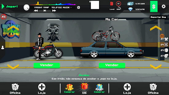 Estilo BR – Jogo de Carros e Motos Brasileiras