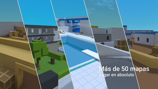 estación de televisión mapa Ineficiente Descargar Block Strike en PC_juega Block Strike en PC con MuMu Player