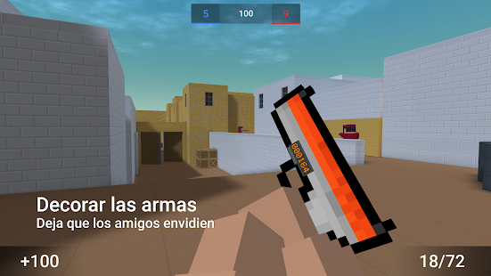 estación de televisión mapa Ineficiente Descargar Block Strike en PC_juega Block Strike en PC con MuMu Player