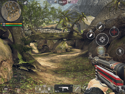 Baixar e jogar World War 2 Battle Combat: Jogo de Tiro Guerra FPS