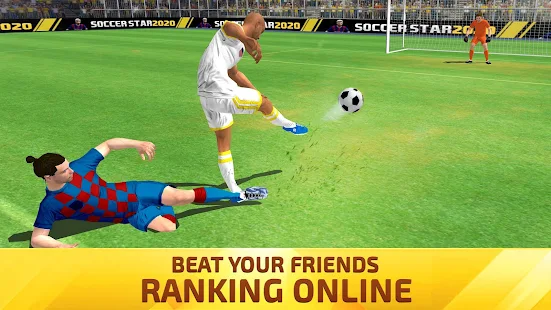 Pro League Soccer 2024: download the APK with the real leagues and
