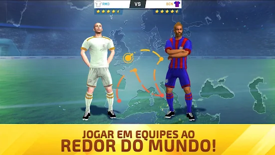 Baixar e jogar World Futebol Champs no PC com MuMu Player