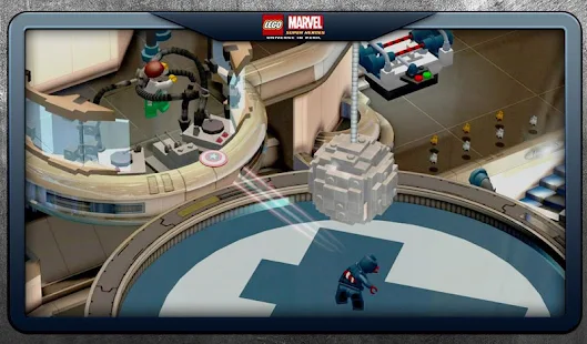 Lego marvel super cheap heroes descargar para android