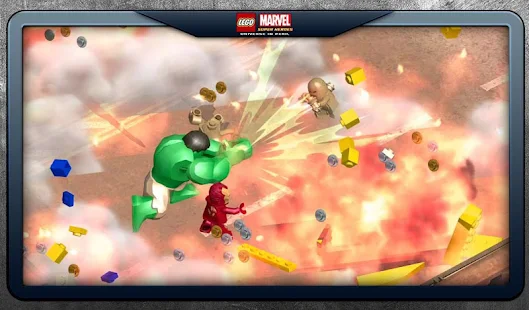 LEGO Marvel Super Heroes 2.0.1.17 APK download free for android